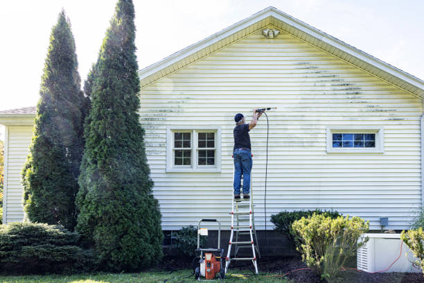 Professional Pressure Washing Services in Stockton, UT